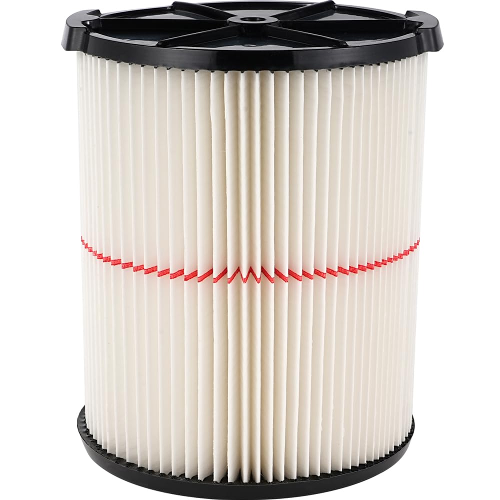 Amazon.com: 2 Pack-Wet Dry Vac Hepa Filter 9-38754 for