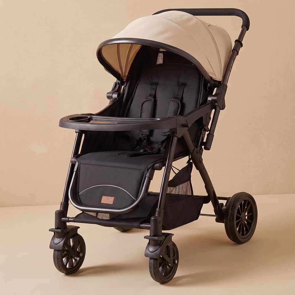 StarAndDaisy Baby Stroller - Foldable & Travel Friendly -19 StarAndDaisy Baby Stroller - Foldable & Travel Friendly -19
