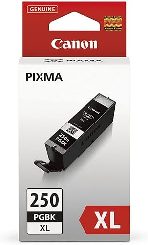 Miniatura 9 de Canon PGI-250XL PGBK compatible con iP7220 iX6820 MG5420 MG5520MG6420 MG5620 MG6620 MX922MX722 iP8720 MG7120 MG7120 MGGGGGG 7520 Impresoras y Canon