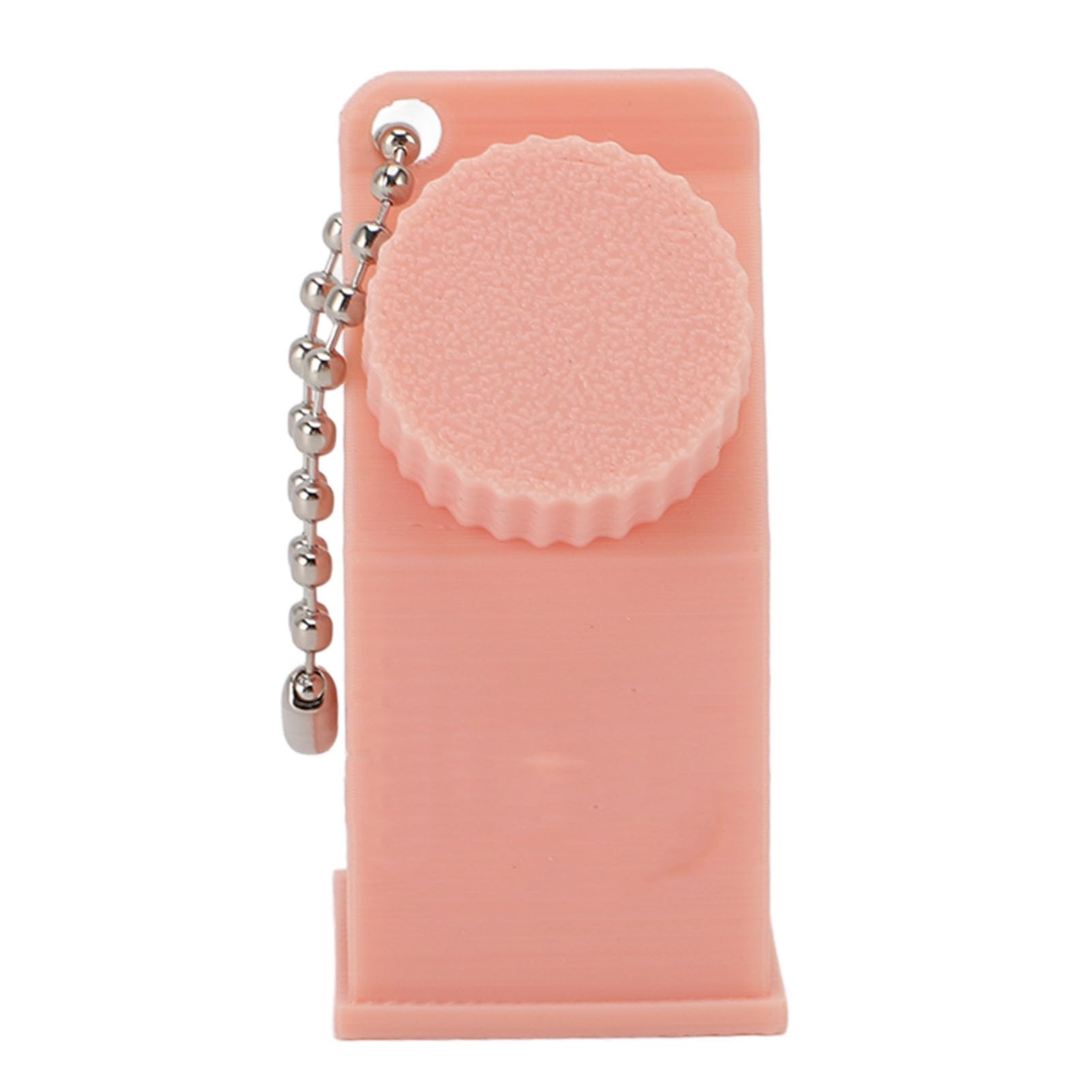 Compact Lightweight Keychain Holder, Milk Box Storage with Hanging Functions, Ample Space for the Traveller Home Office