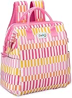 Vista 15 de Mochila enfriadora Swig Life Packi, enfriador aislado, bolsa de playa impermeable, 24 latas, enfriadores aislados livianos