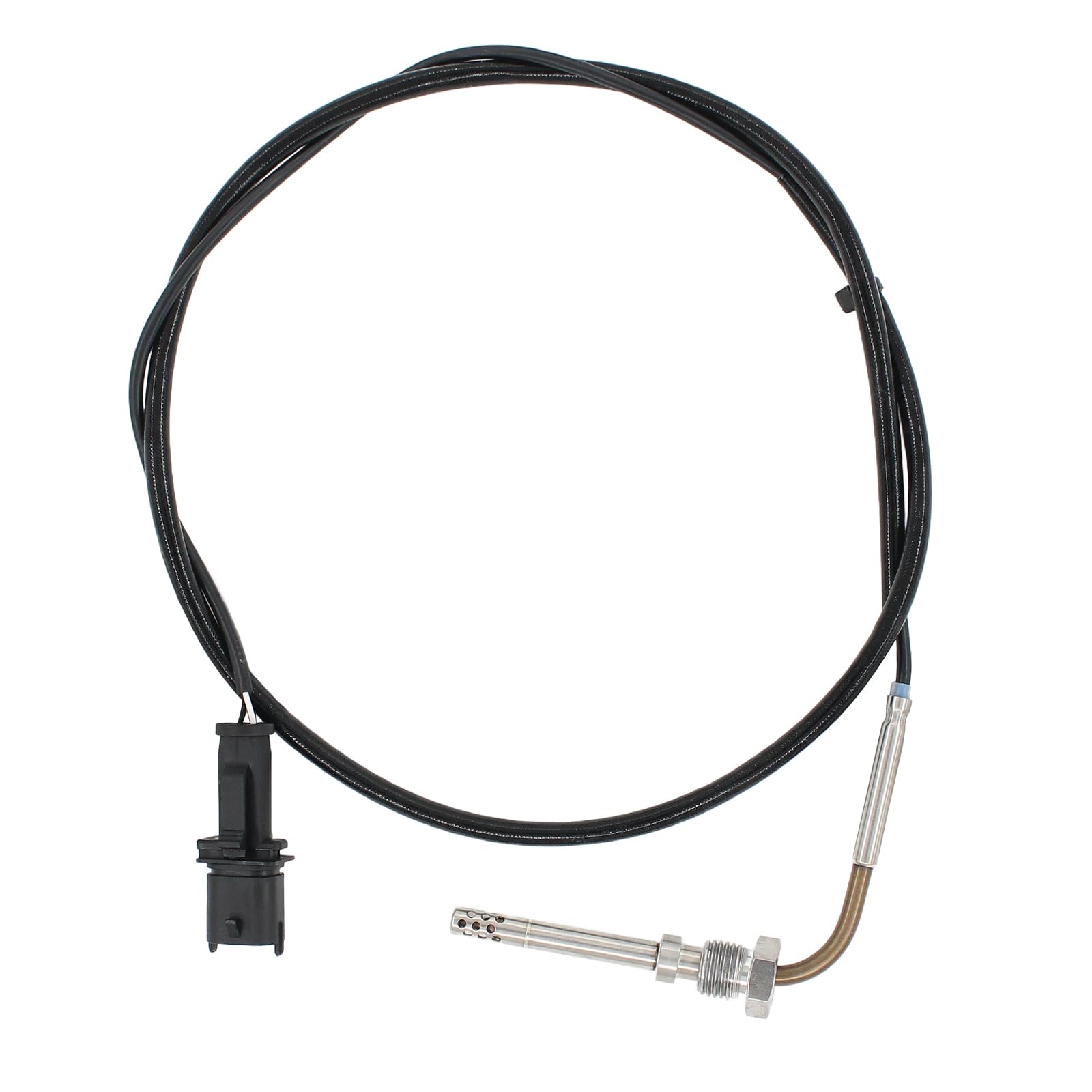 EGT Capteur de température de gaz d'échappement pour Opel Astra J Cascada Insignia A Zafira Chevro-let Cruze 1.7 2.0 CDTI D à partir de 2008