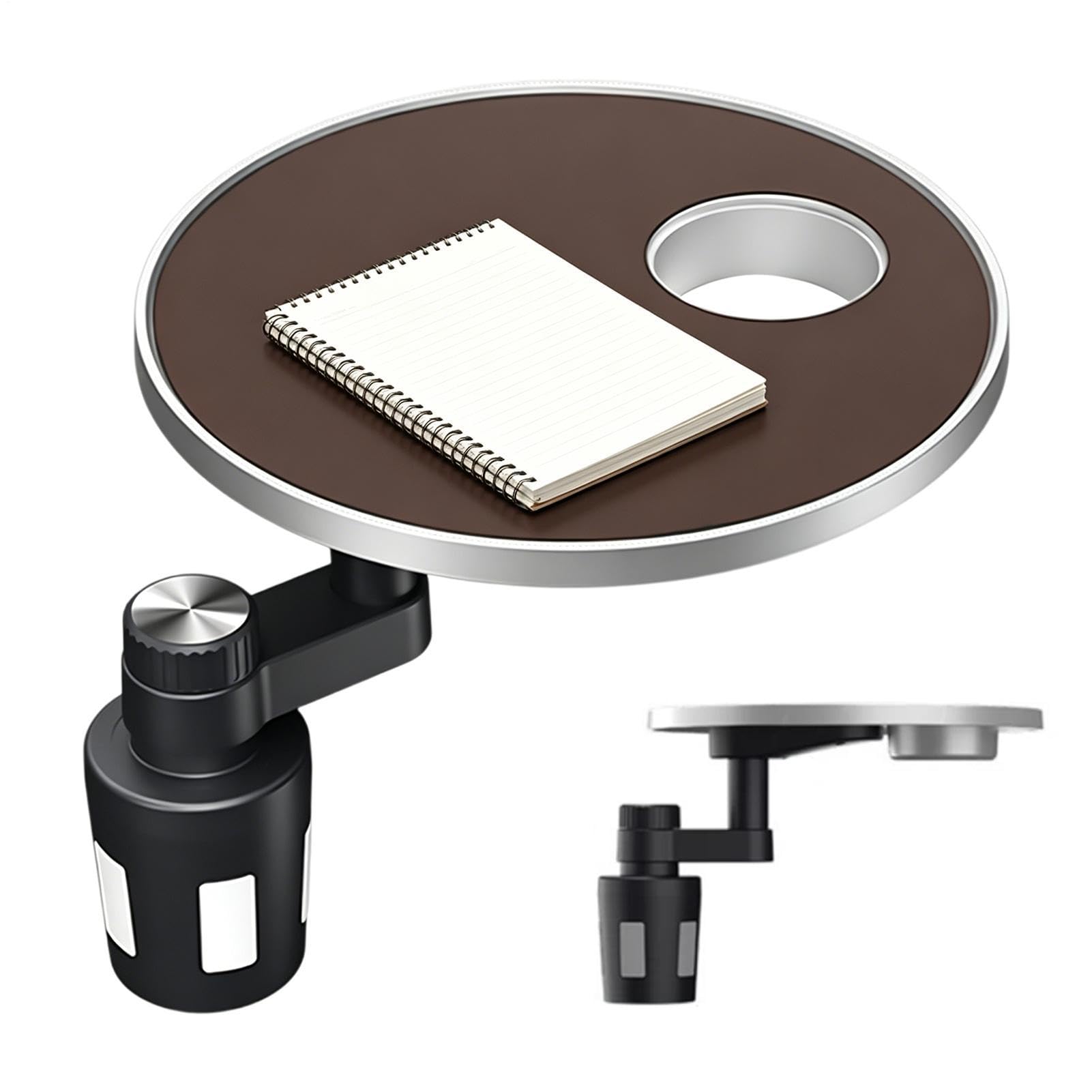 Vassoio Scrivania da Auto Scrivania Per Veicolo Lavoro E | Vassoio Organizer Auto per tablet laptop snack cibo viaggi viaggio su strada guida pendolarismo vacanza