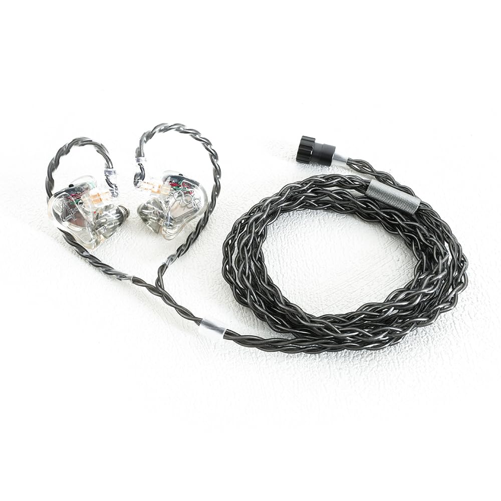 Amazon.co.jp: 【日本限定デザイン】qdc 4Pro [カスタマイズド4BA