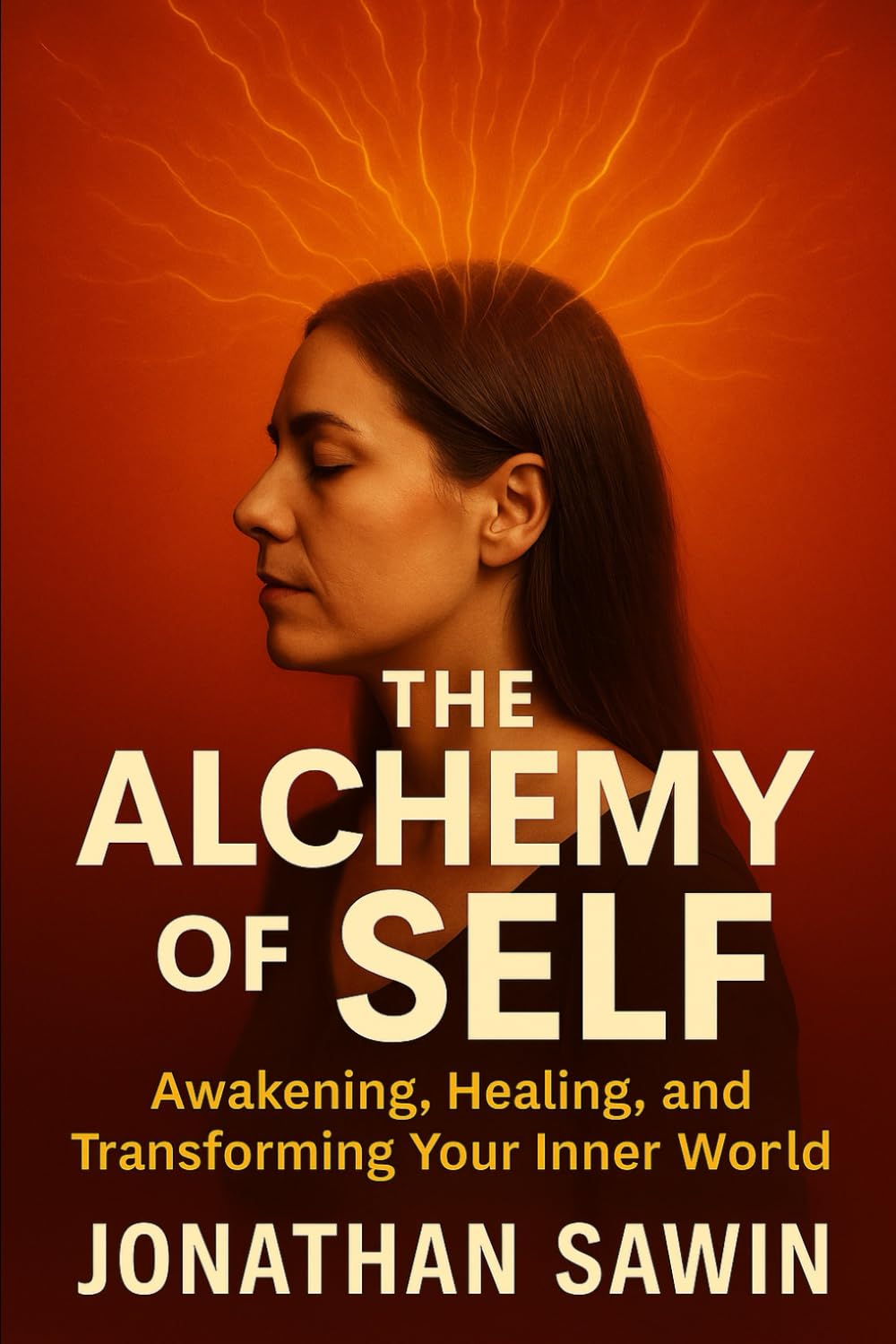 THE ALCHEMY OF SELF: Awakening the Fire Within and Transforming Your Inner World (Inner Code Series)