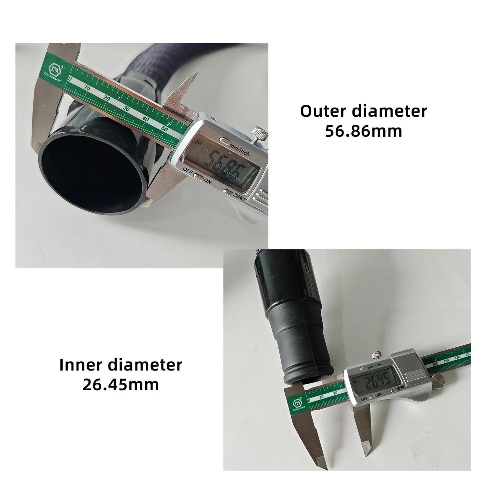 Tubo Flessibile In Nylon Da 4 M In Pelle Di Serpente, Compatibile Con FESTOOL, Compatibile Con MIRKA, Tubo for Aspirapolvere Con Secchio Di Raccolta Polvere