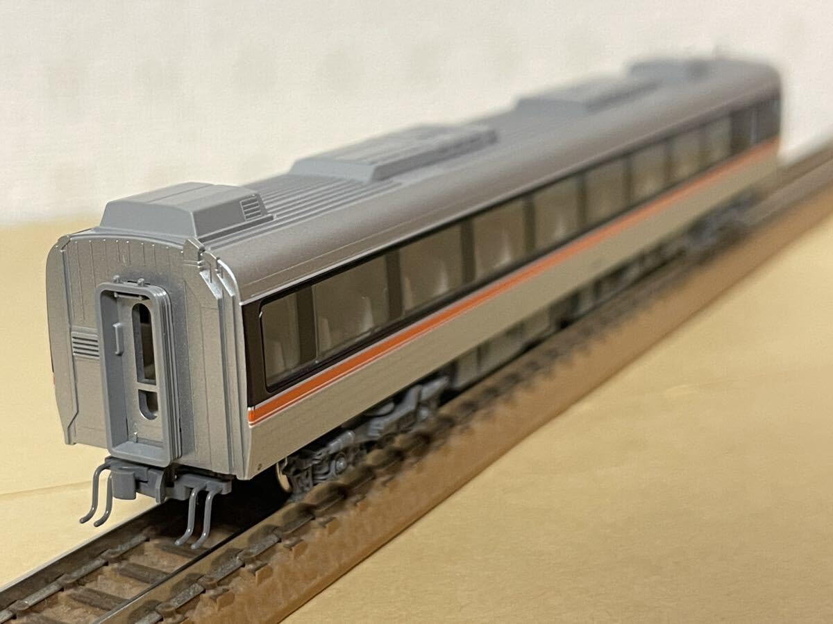 KATO 10-1886.10-1888 キハ85 基本セットと4両増結Bセット