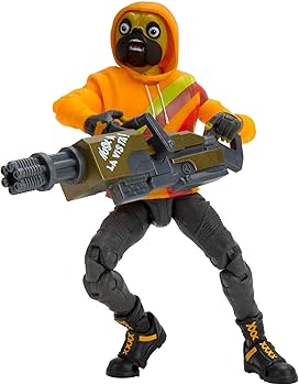 ドッゴ フィギュア フォートナイト Amazon.co.jp: Doggo Figure Toy Fortnite Dog Legendary Series Doggo