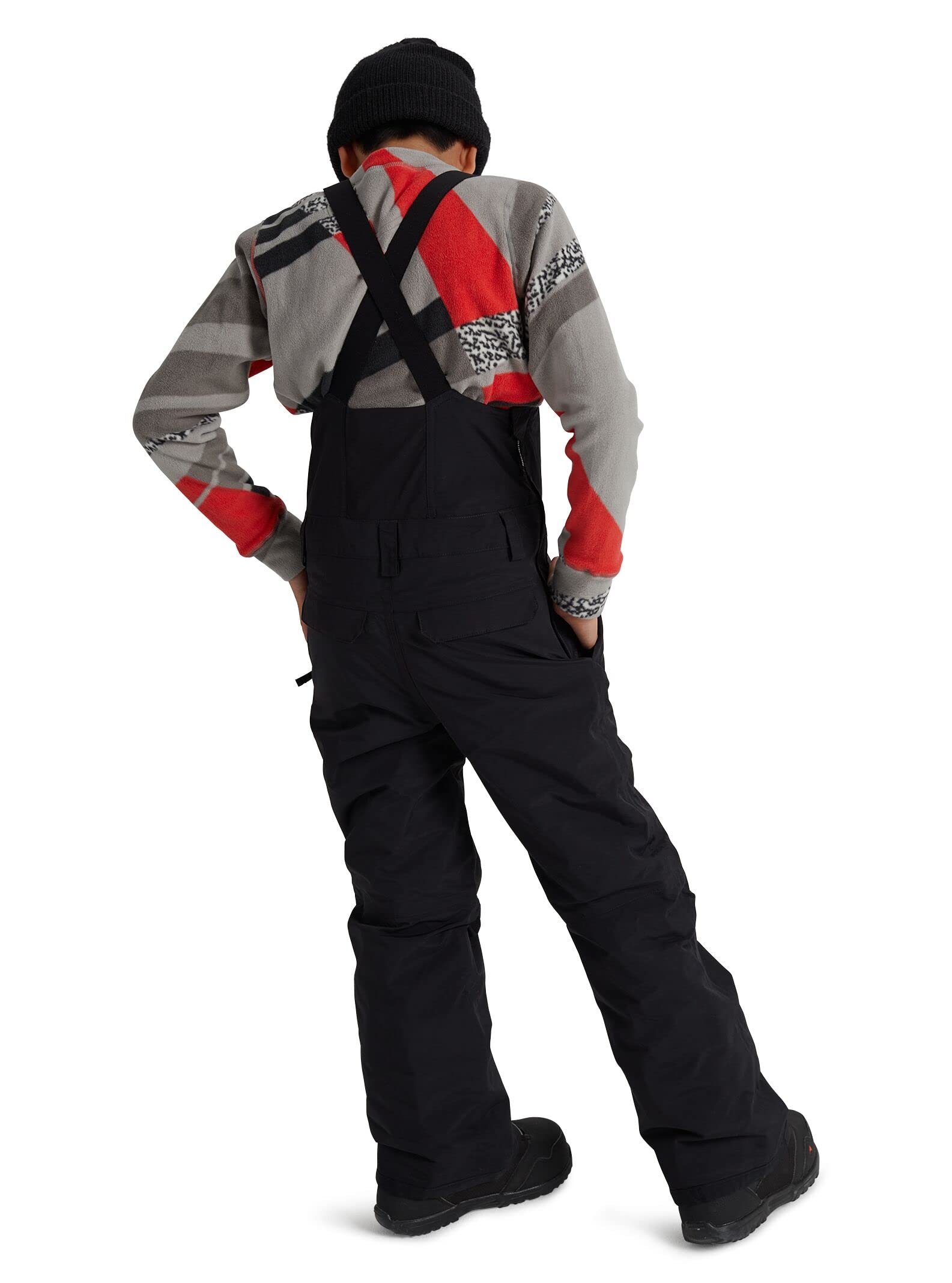 Burton Skylar Bib - Pantalon de Snowboard Unisex niños
