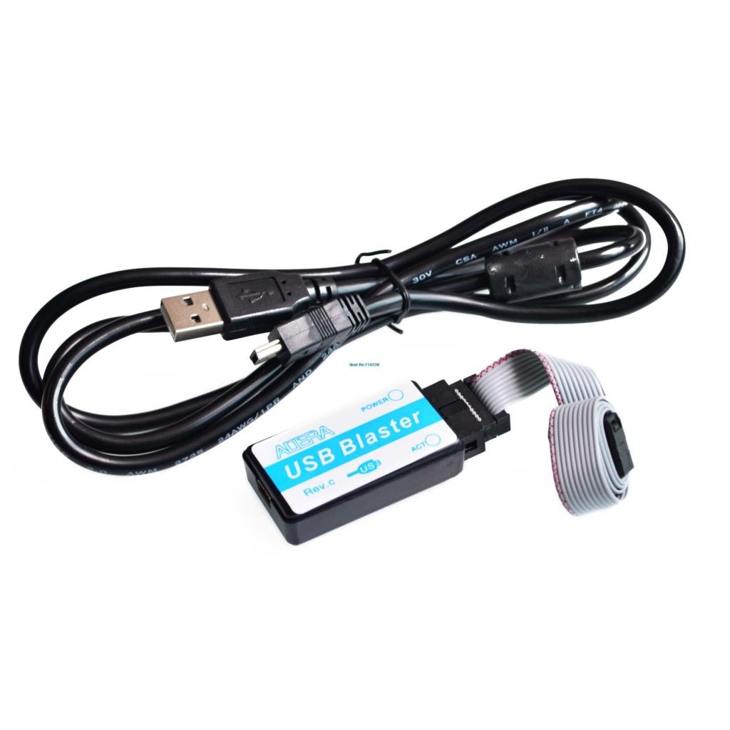 See full amazon price history chart for REES52 USB Blaster (ALTERA CPLD/FPGAdownload cable) REES52 USB Blaster (ALTERA CPLD/FPGAdownload cable) (B01L4MRF1Y) Amazon Price History, Amazon Price Tracker