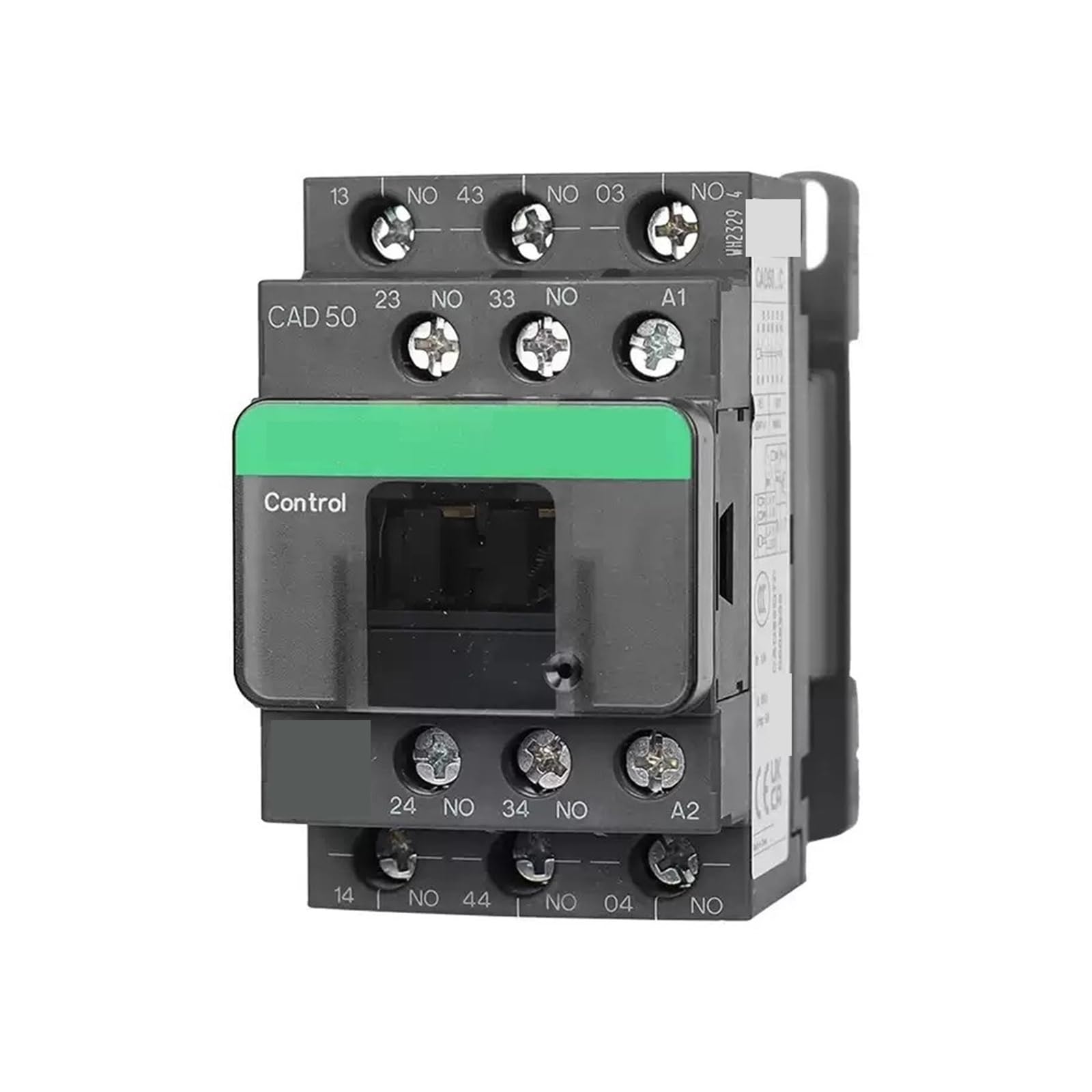 QQTD665BET Electric CAD Series Control Relays CAD32 CAD50 B7C CC7C E7C F7C M7C Q7C BDC/FDC/MDC