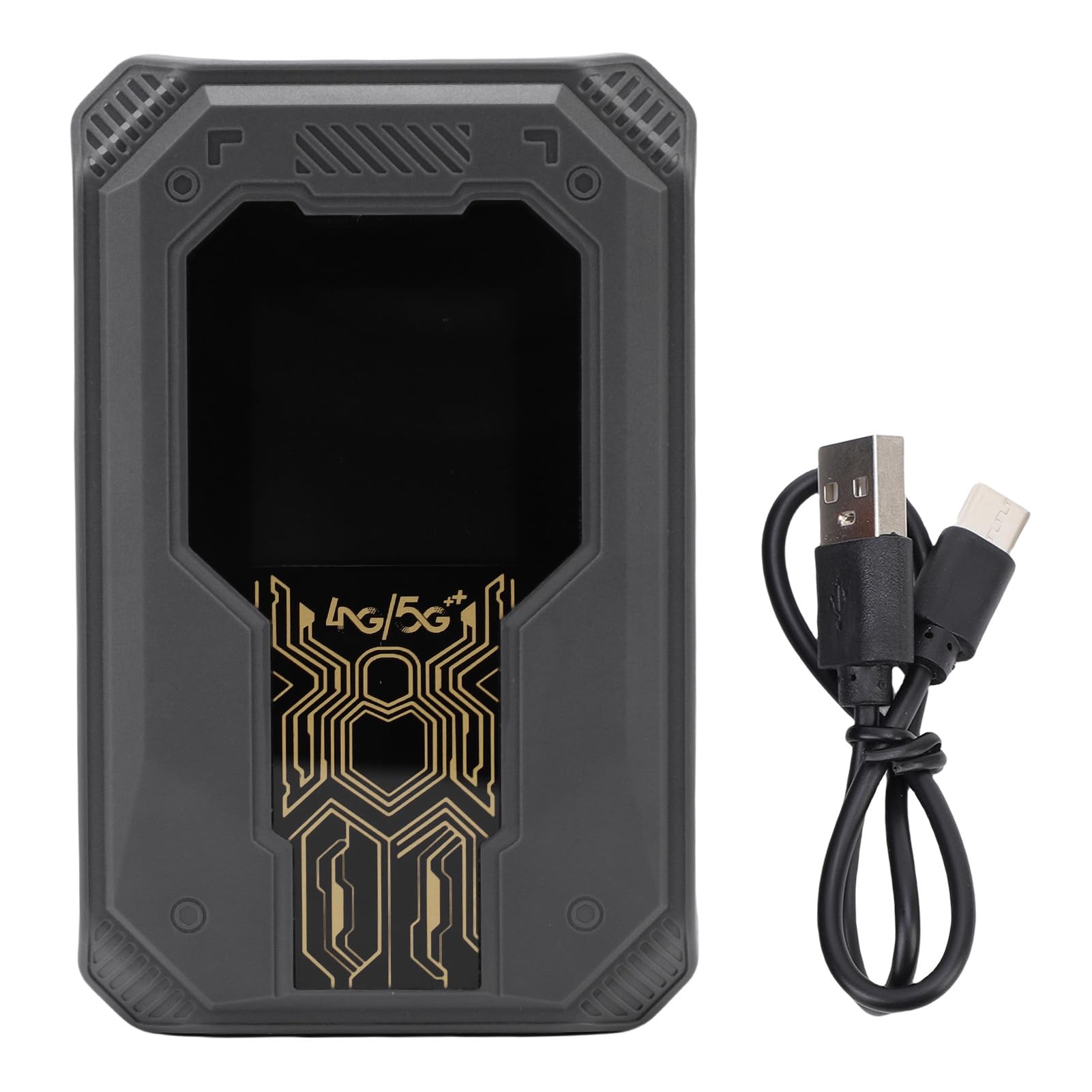 Rengue 4G Mobile WiFi Point D'accès, Routeur LTE Portable pour Voyage
