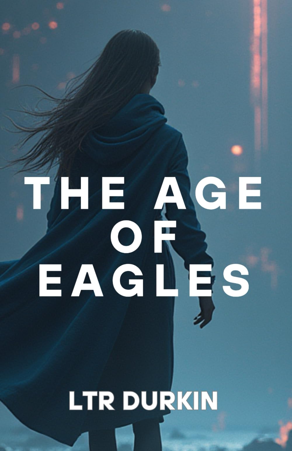 The Age of Eagles: Launch into a thrilling sci-fi saga where rebels wield ancient Zenai powers to defy an Empire, but a brother’s betrayal could shatter it all. (The Twin Stars Saga)