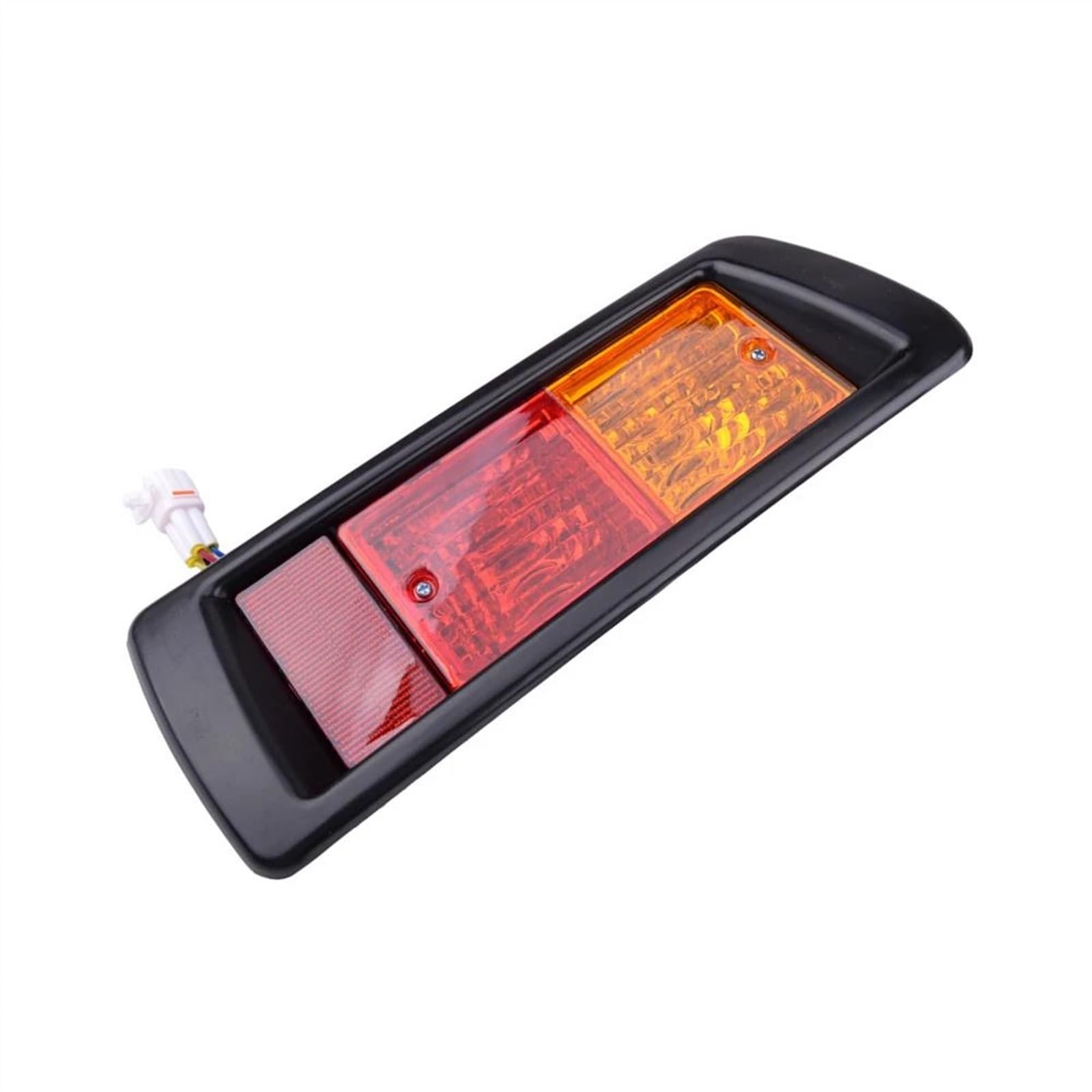 LIANGYIMEI Car Tail Lights Rear Bumper Light For Toyota For Land Cruiser For Prado LC90 3400 FJ90 FJ95 2700 1996-2003 Car Rear Light Assemblies(Left and Right)
