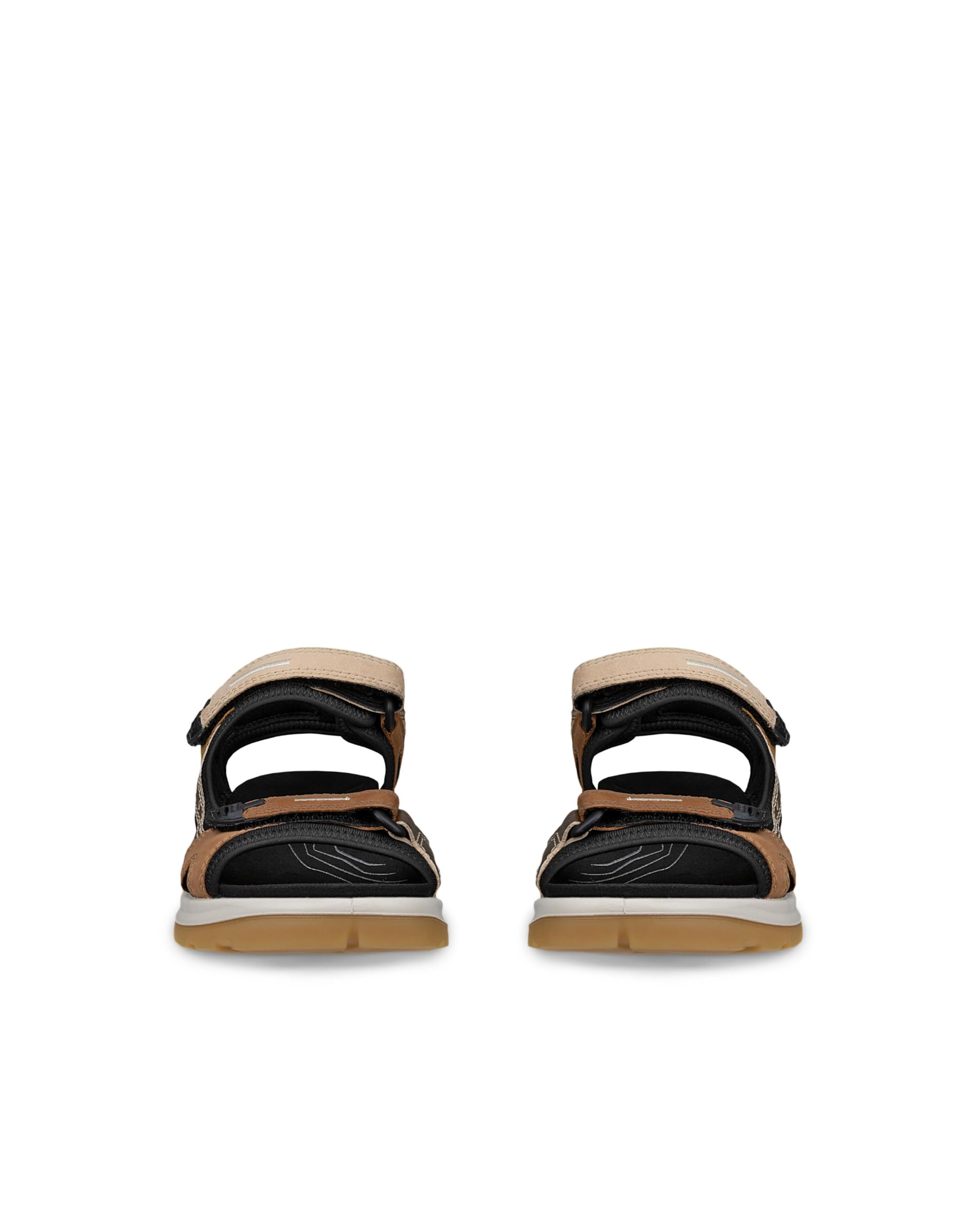 ECCO Damen OFFROAD YUCATAN Mehrfarbig Braun 38 – Ansicht 2