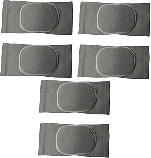 BESPORTBLE 3 Pares De Protetor De Braço Joelheiras Esportivas Protetor De Cotovelo De Beisebol Rodilleras Para Academia Mujer Protetor De Cotovelo De Basquete Tendinite Suporte De Braço De