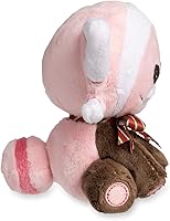 Vista 4 de Pokemon Centro: Stufful Doll Pokemon Holiday Workshop Poké Felpa, 7 ½ Pulgadas