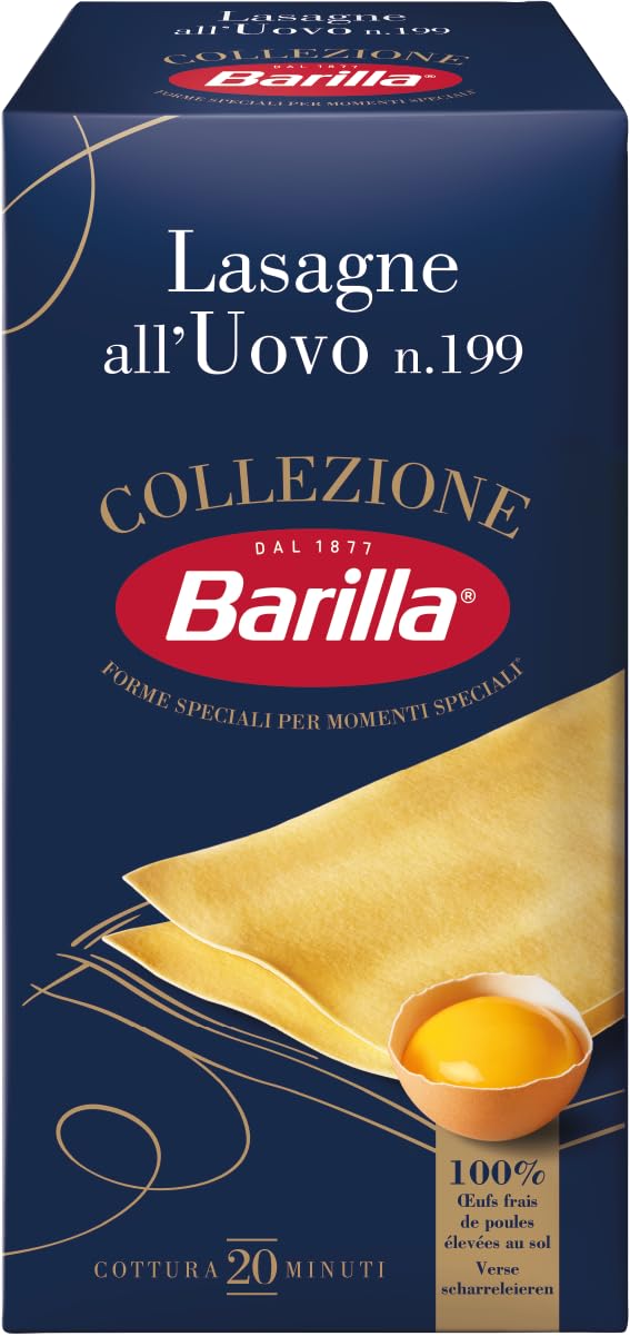 Barilla, Pasta corta - 15 de 250 gr. (Total 3750 gr.)