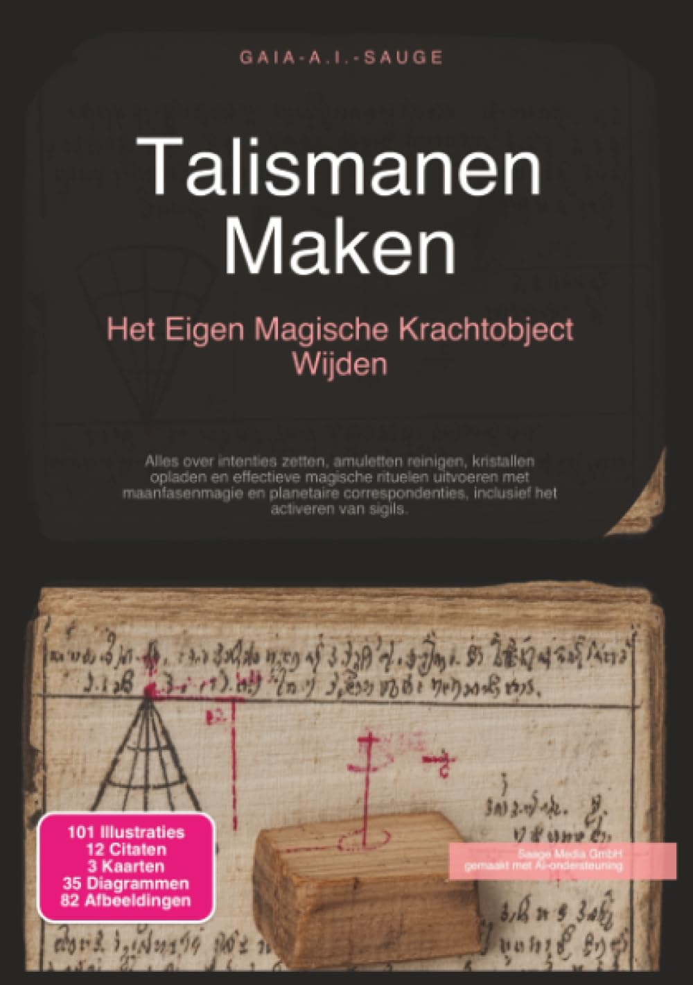Talismanen Maken: Het Eigen Magische Krachtobject Wijden (Magie)
