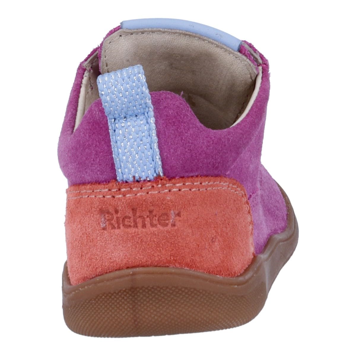 Richter Baby-Mädchen Samy Barfußschuhe