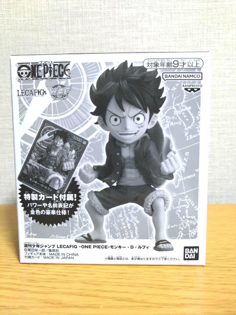 ダンボール未開封レカフィグルフィ フィギュア・パラレルカード