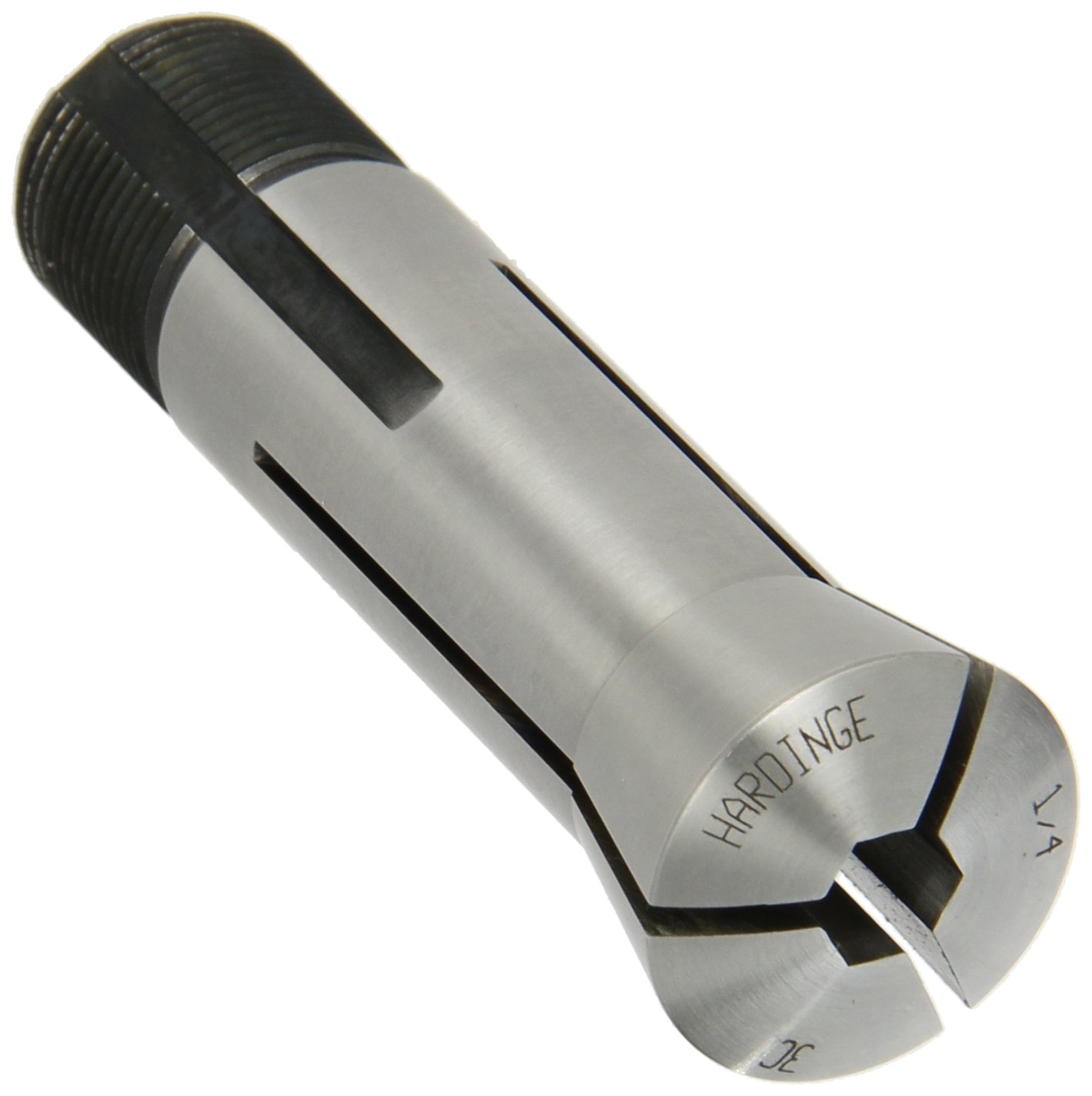 Hardinge 3C Hex Smooth Small Hole Collet, 3/32" Hole Size Workholding