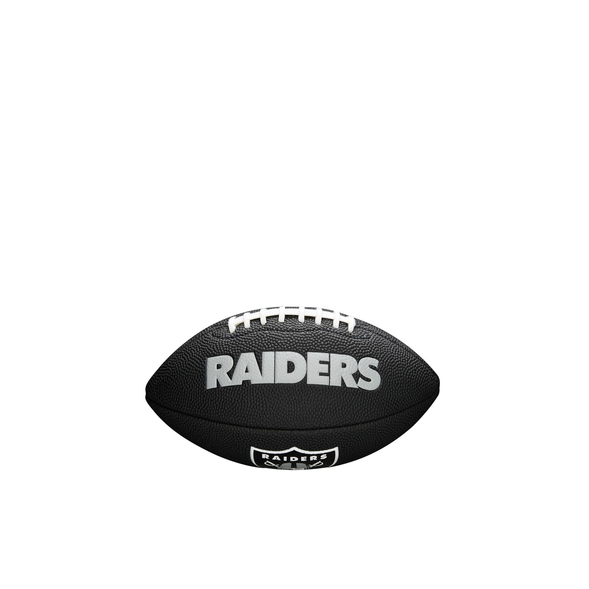 Wilson American Football MINI NFL TEAM SOFT TOUCH, Soft Touch-Blended Leather