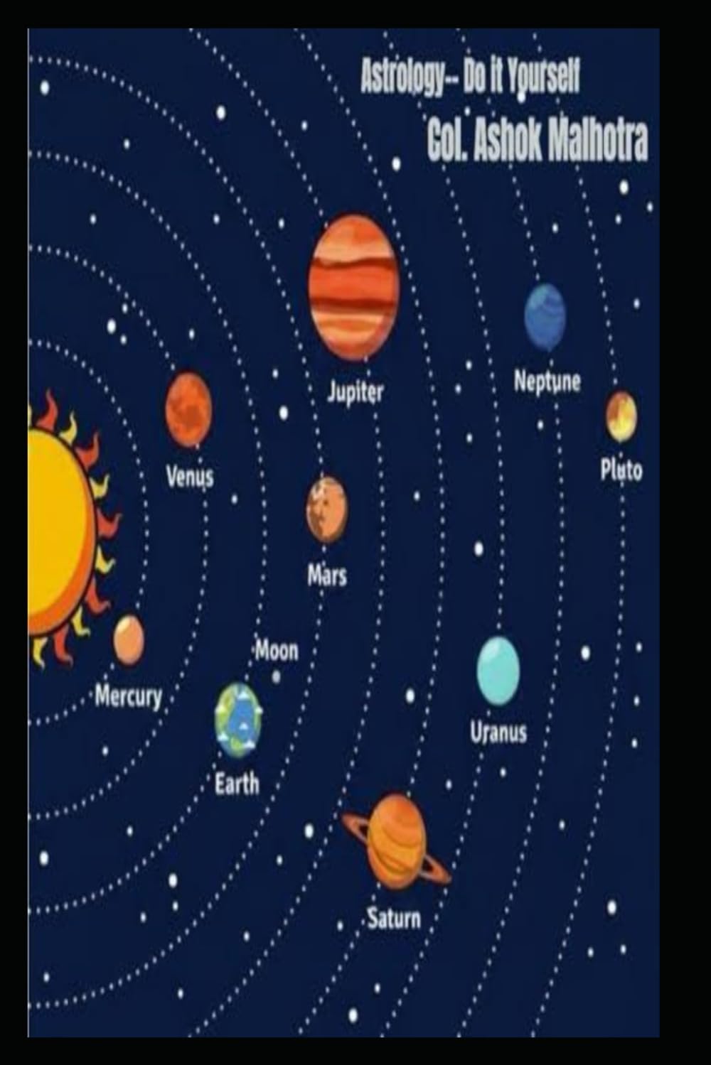 Astrology-Do it Yourself Volume-2 [Easy Learning in 5 Volumes]