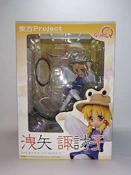 東方プロジェクト　土着神の頂点 洩矢諏訪子 フィギュア 81KM09KcNrL._UF894,1000_QL80_.jpg