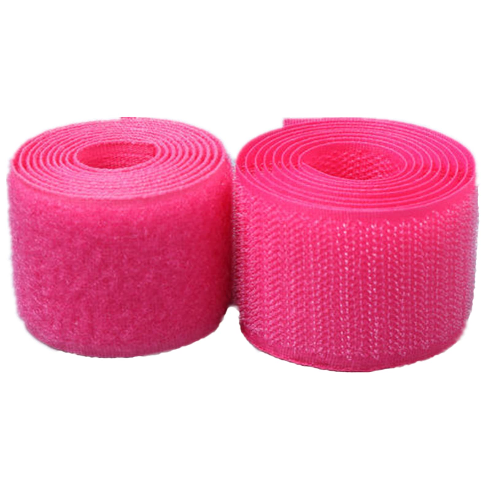 Hook and loop tape 40mm wide, Sew on hook and loop tape for fabric, Sewing Non-Adhesive Nylon Fastener