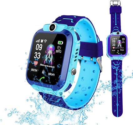 waterproof watch with camera