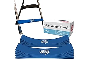 Chair Bands for Kids: Tame Fidgety Feet and Enhance Classroom Learning