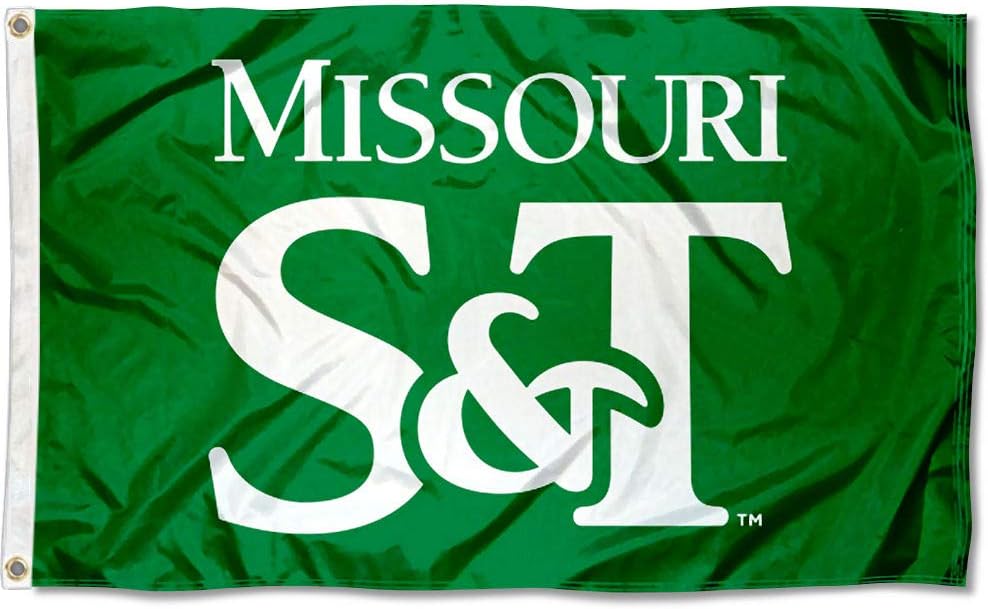 Missouri S&T Miners Flag
