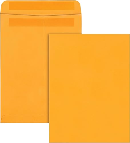 qua43562Calidad Park Redi-Seal Catálogo sobres