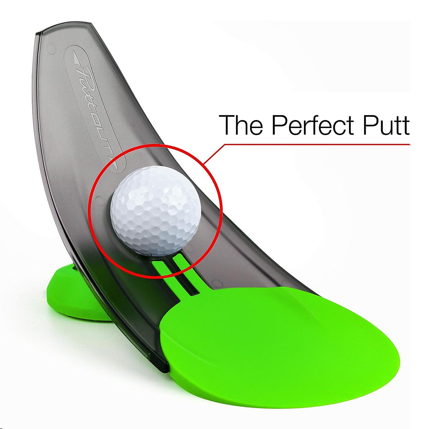 Amazon | PuttOUTプレッシャーパットトレーナー - あなたのゴルフ