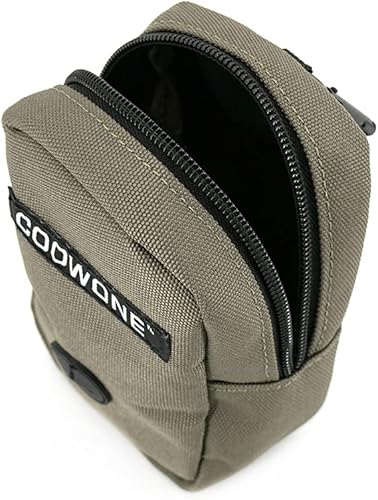 Miniatura 5 de COOWONE Bolsa de golosinas para perros con clip, bolsas de golosinas para entrenamiento de mascotas, bolsa de golosinas para perros pequeños, bolsa