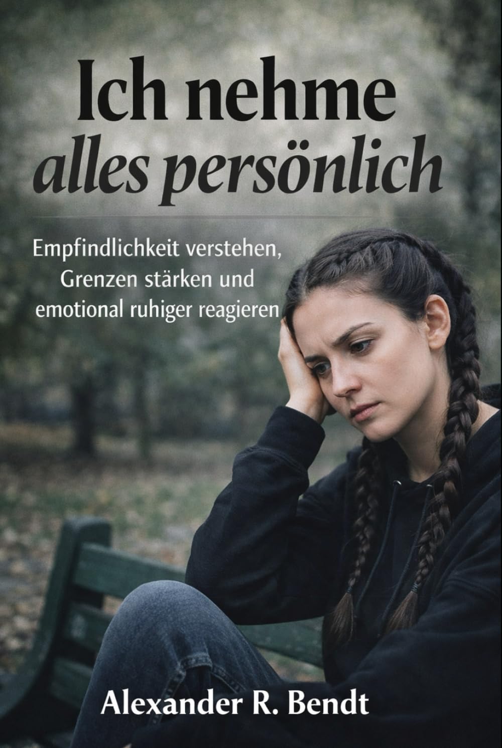 Ich nehme alles persönlich: Empfindlichkeit verstehen, Grenzen stärken und emotional ruhiger reagieren (Beziehungen, Selbstwert & innere Muster)