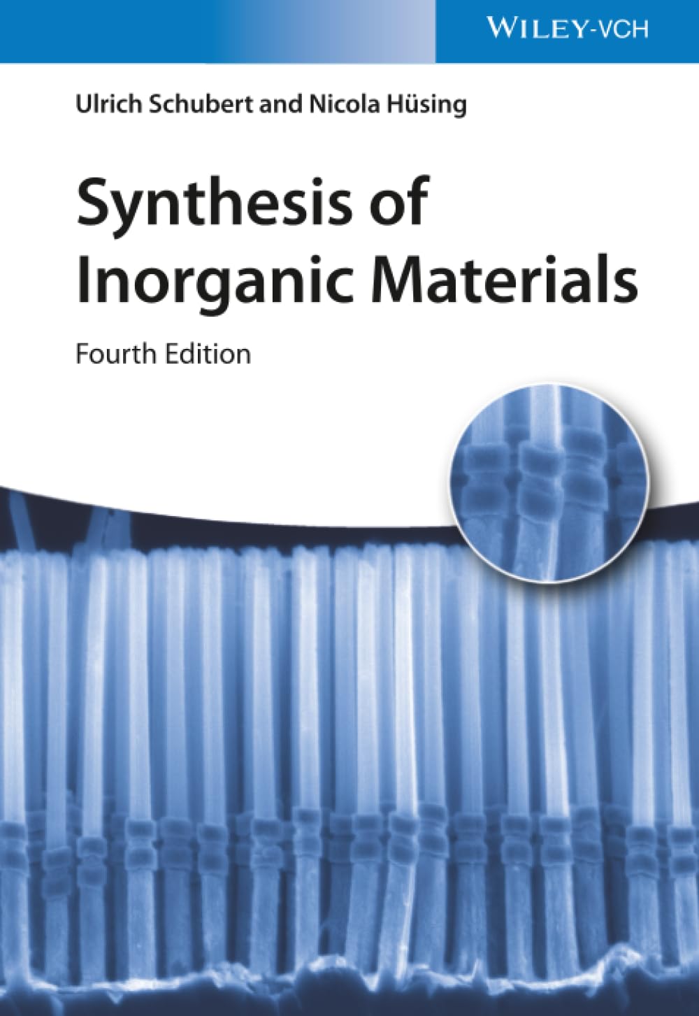 Synthesis of Inorganic Materials, 4th Edition