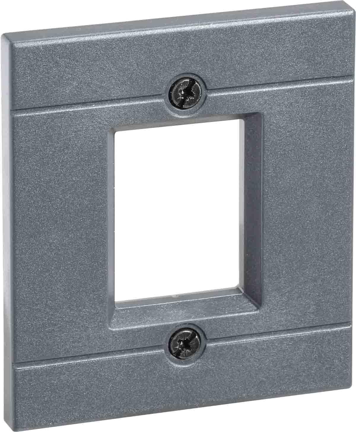 Cadre de finition IP40 pour bloc VIGI NSX1 accessoire tableau électrique