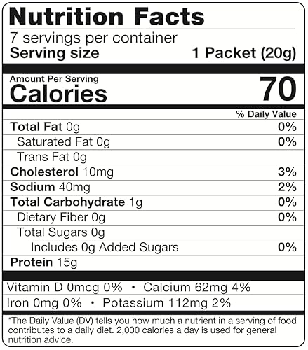 Miniatura 3 de Bariatricpal Bebidas proteicas de frutas 0.53 oz - Wild Berry (paquete de 1)