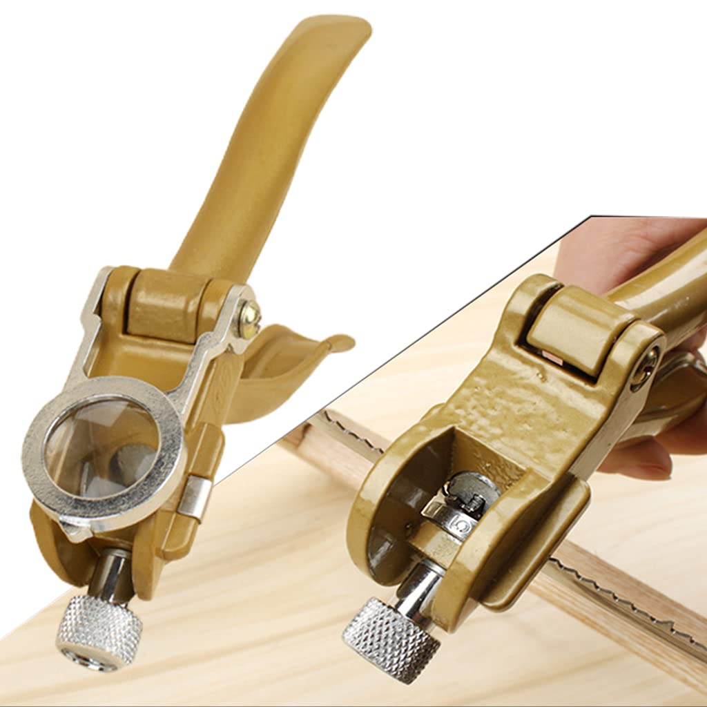 Tooth Breaking Pliers Dresser Tooth Setting Tool For Measuring And Cutting Angles Glass Simple Measure