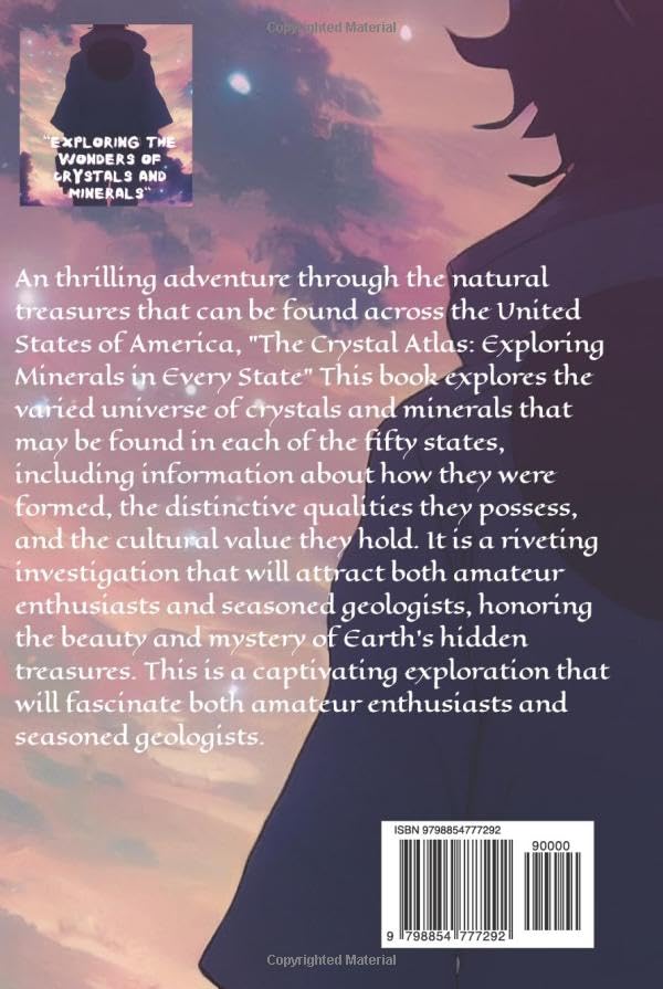 Vista 2 de The Crystal Atlas