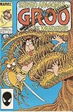 Sergio Aragones Groo the Wanderer #21 Vol. 2 November 1986