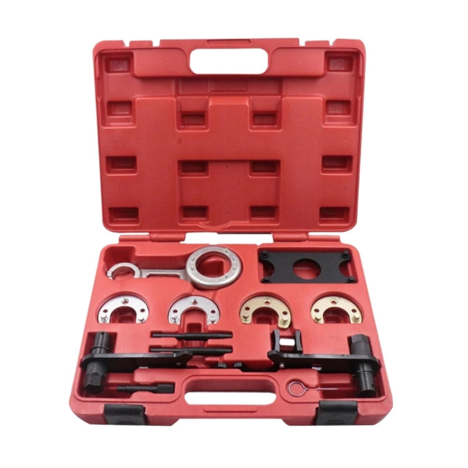 DZWDY Engine Timing Kit Compatible with Land for Rover for Freelander 2.0 2.5 V6 V6K 1999-2005 Engine Timing Tool Set Timing Camshaft Alignment Tool Particular Belt Tool