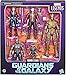 Marvel Legends Guardians of The Galaxy 6 Inch Action Figure Box Set - Guardians Multipack