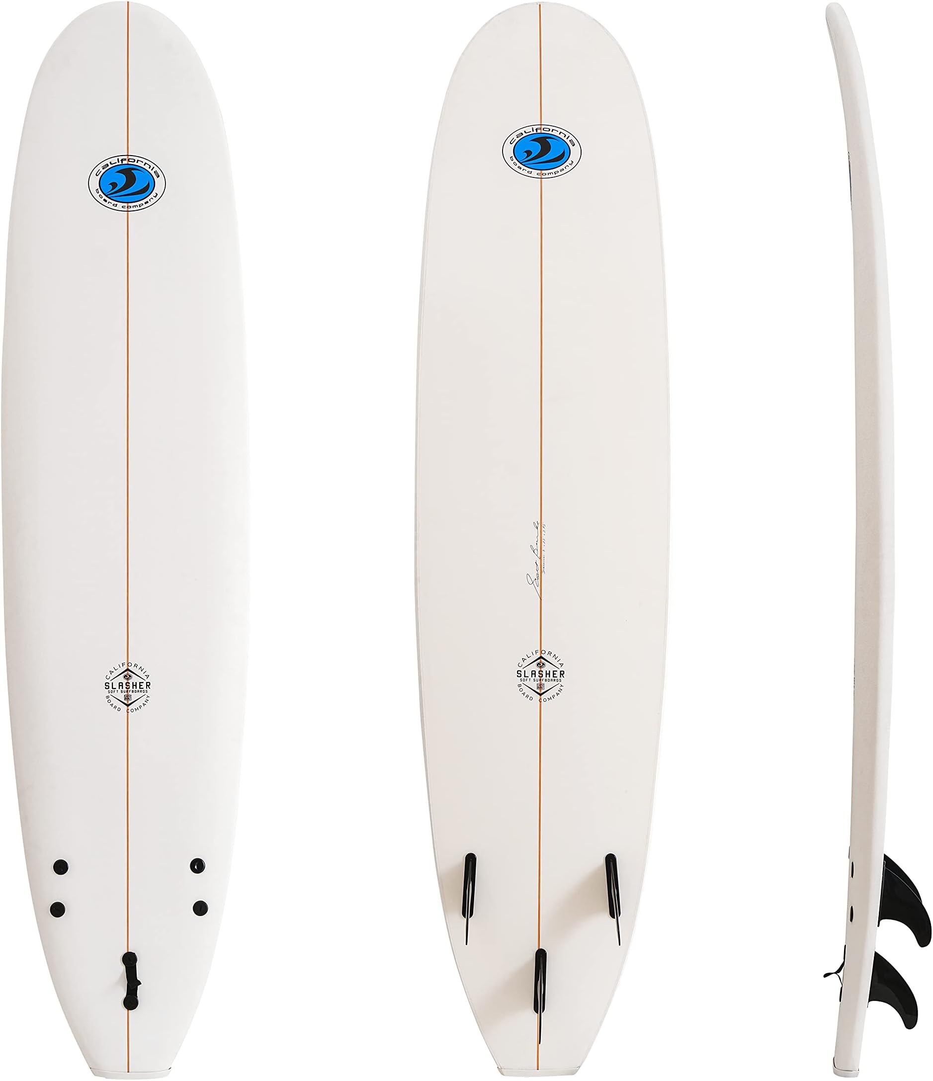 California Board Company CBC Slasher 8' Surfboard