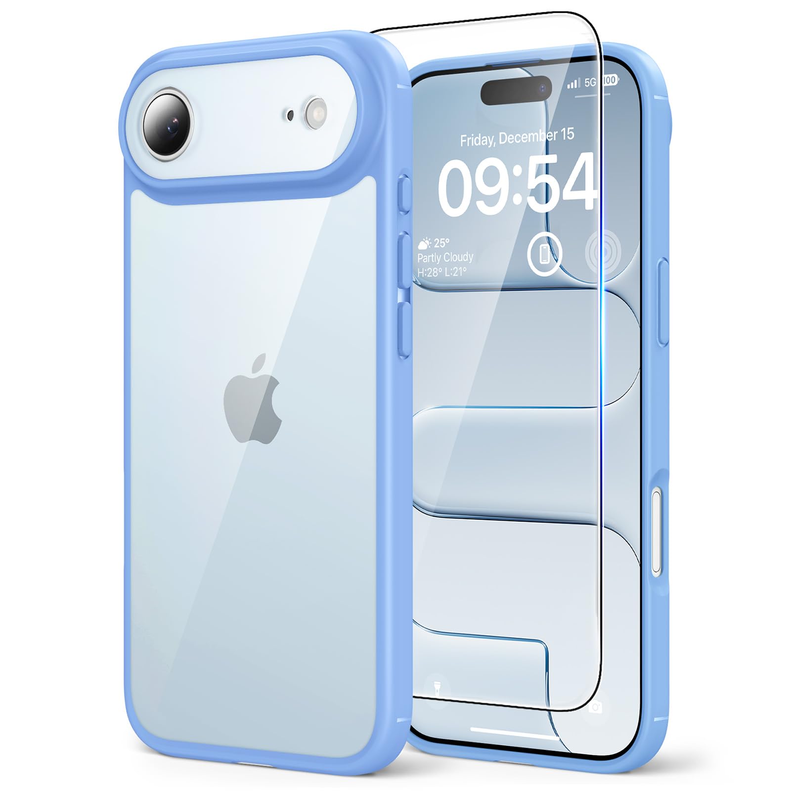 TAURI for iPhone 14 Case, Compatible with MagSafe, Clear — Amazon image 19