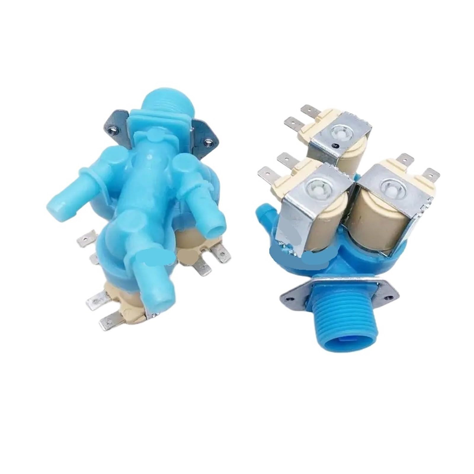 Xuxinycs One Color Washing Machine Water Inlet Valve Wd8122cvc Cvd 90K5410og Dc62-00233D Dc62-00233B Solenoid Valve