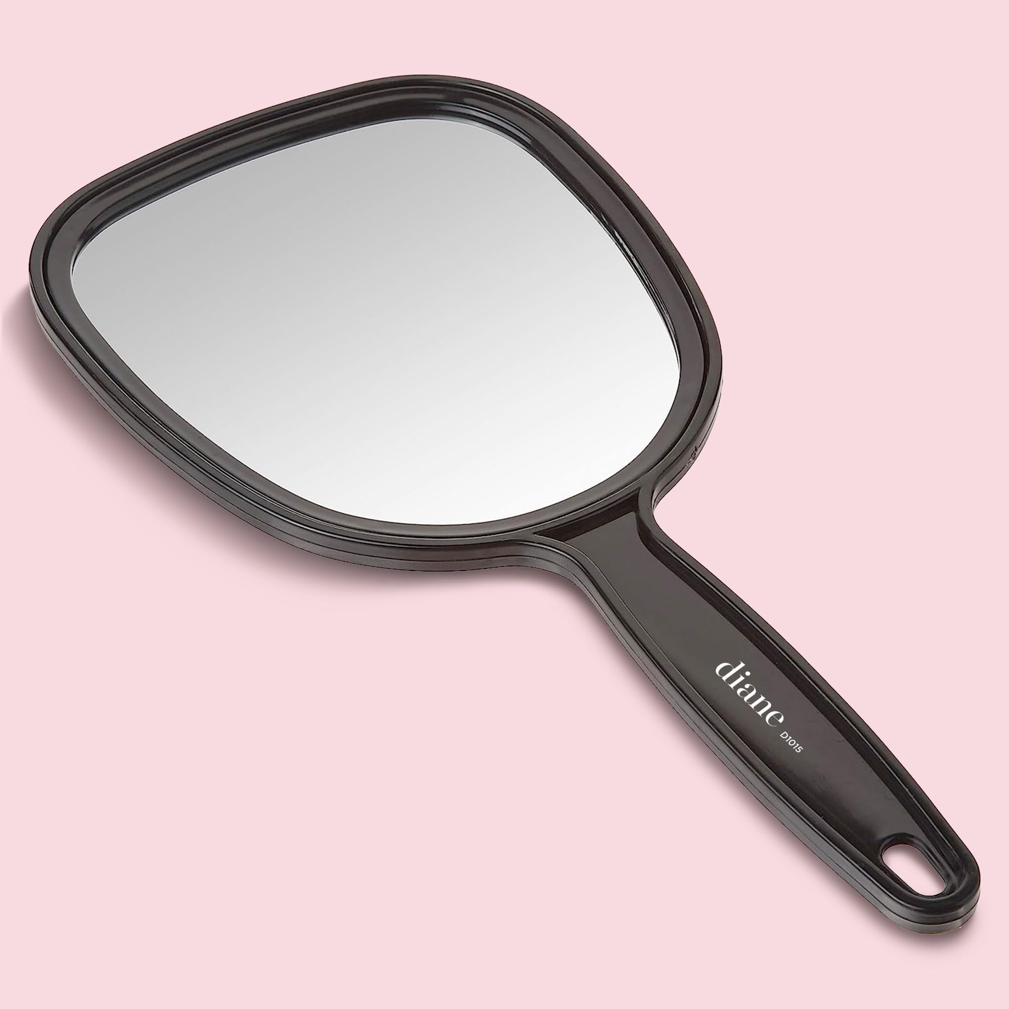 Amazon.com: Diane Handheld Mirror with Handle, 1X Magnification
