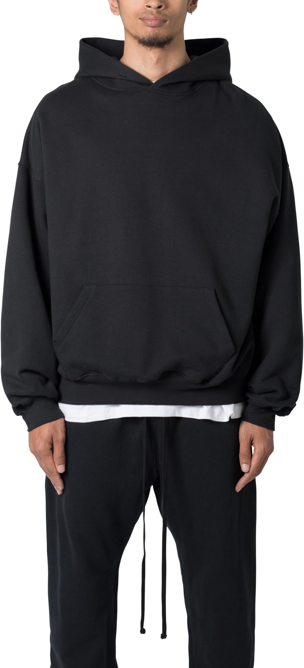 acg hoodie black